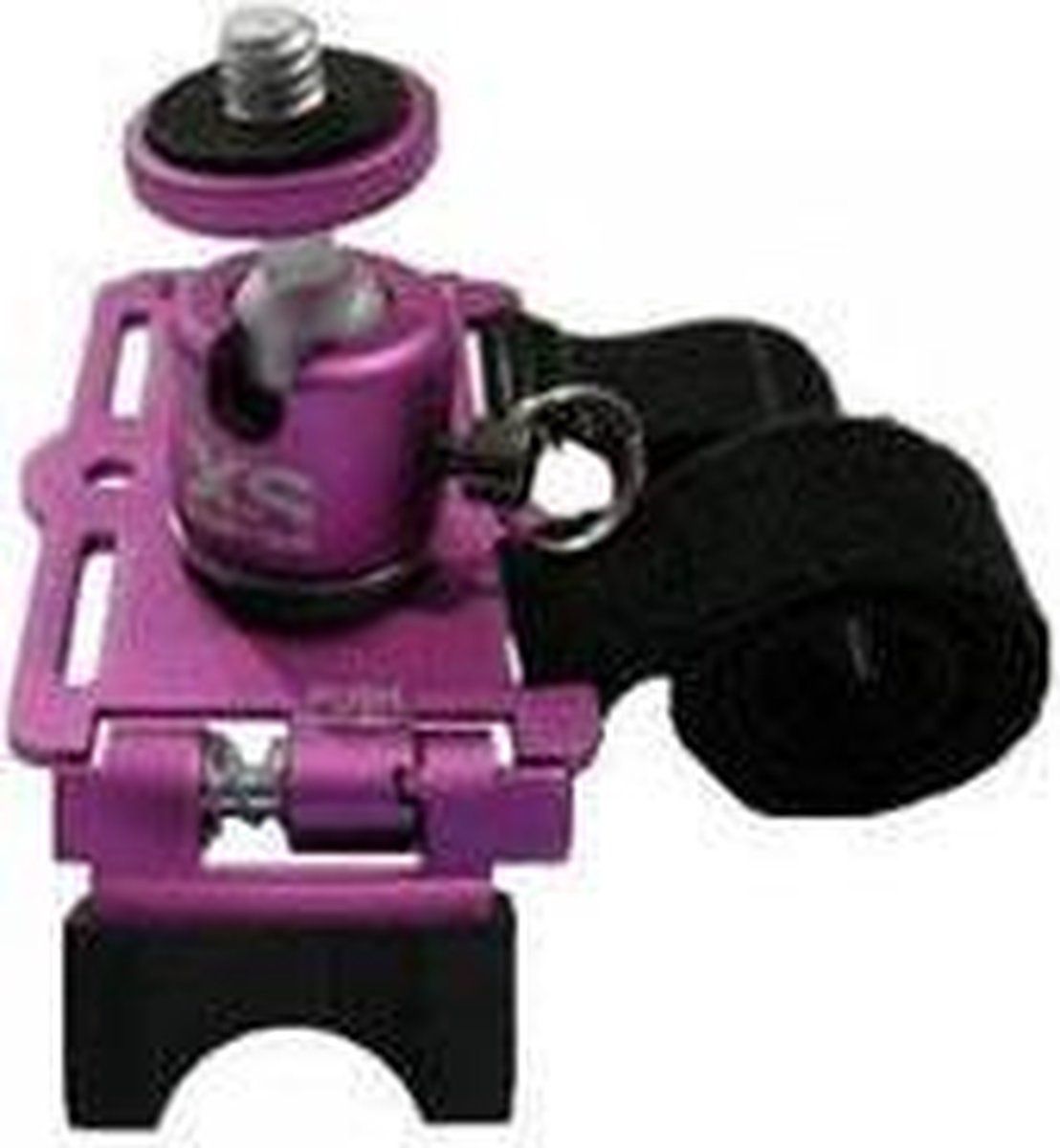 GoPro Action Mount - Roze