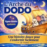 L’Arche du dodo: Histoire du soir apaisante pour enfants – Endormissement facile et rapide – Sommeil serein des 2-5 ans