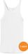 Schiesser Original Classics singlet (1-pack) - Doppelribb - wit