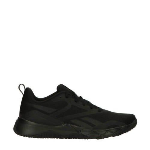 Reebok Training NFX Trainer Fitness Shoes - Black