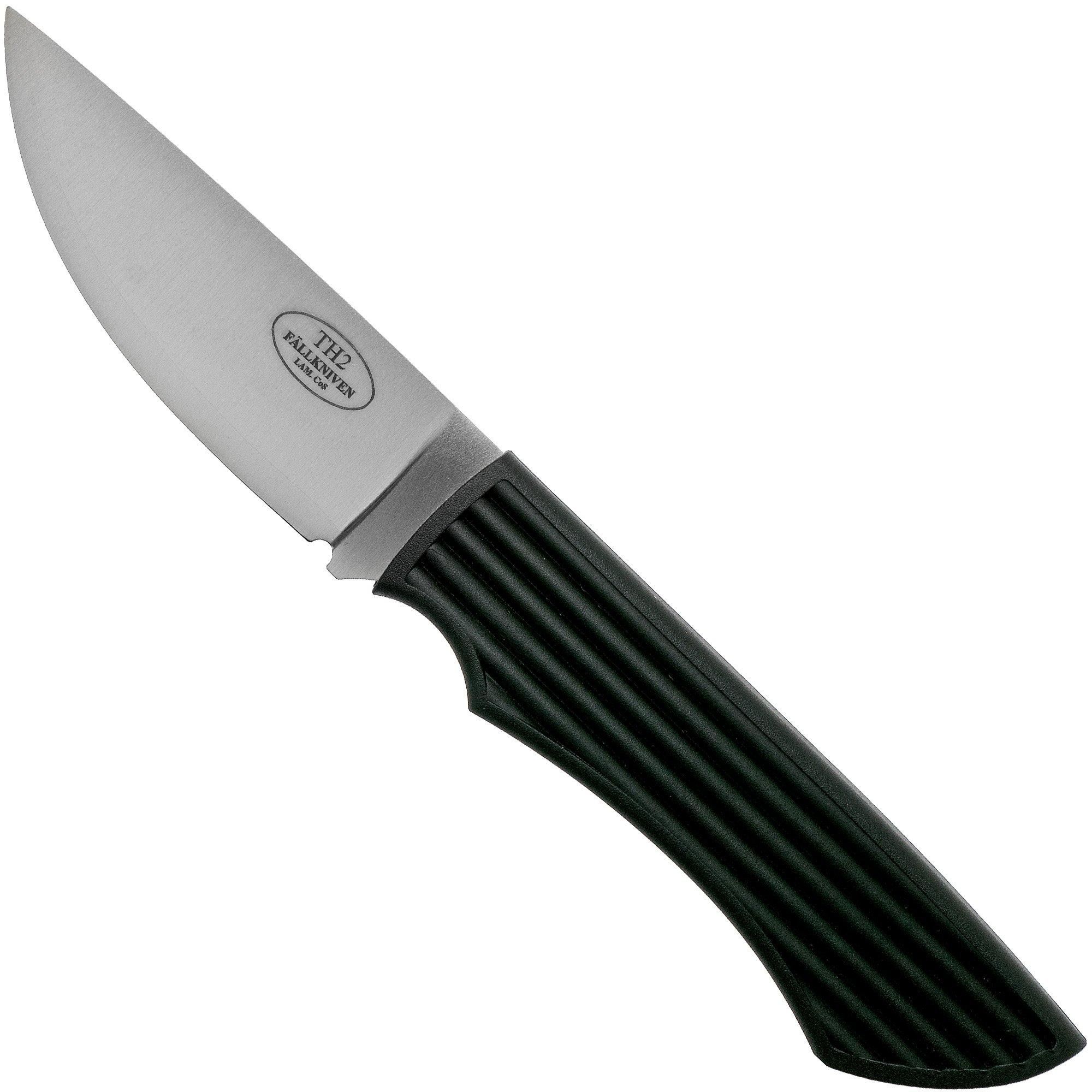 Fallkniven TH2z Taiga Hunter Jachtmes - Thermorun - 7340101502168
