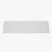 kwmobile Keyboard Cover for Logitech K650, US English QWERTY – Transparent