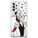 ERT GROUP mobiel telefoonhoesje voor Samsung A32 4G LTE origineel en officieel erkend Disney patroon Cruella 004