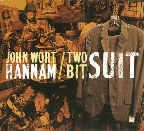 Proper S&D Consignment John Wort Hannam - Two Bit Suit