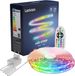 LEDVION - Bandeau LED Dimmable 10M - RGB - 12V - 24W