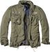 Brandit M65 Giant Veste d'hiver pour homme - olive - 7XL