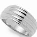 JEWELS Leonardo Jewels - 025212 - Ring Elisabeth - Dames - Maat 60 - Staal - Zilverkleurig