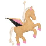 Imperial Riding Pegasus Stable Buddy van suède