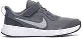 Nike Revolution 5 (PSV) Sneakers - Taille 30 - Unisexe - Gris/Blanc