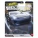Hot Wheels Premium Fast & Furious Lexus LFA auto | 1:64 Fast & Furious die-cast verzamelauto, Real Riders-banden en metalen carrosserie/chassis, JHW66