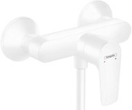 Hansgrohe Talis E douche- en badkraan mat wit