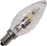 Schiefer E14 Halogeen Kaarslamp | 42W 630lm 2800K 230V/240V | Dimbaar