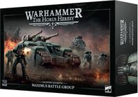 Games Workshop - Warhammer The Horus Heresy - Legiones Astartes - Maximus Battle Group