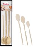 Metaltex pollepelset 3-delig 25/30/32 cm