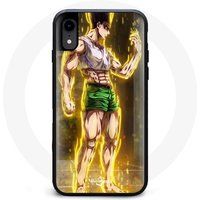 Hunter x Hunter Gon Freecss Anime Maniacase Hoesje voor Iphone XS