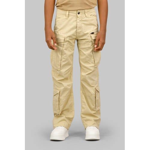 G-STAR loose cargobroek kaki