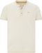 Jan Vanderstorm herren T-Shirt - 68/70 - wolwit - Plus Size