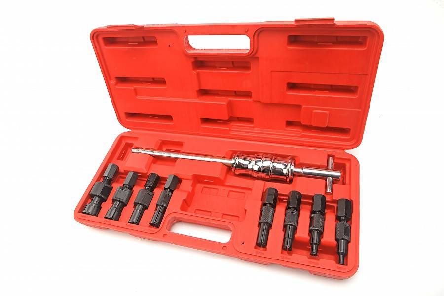 HBM 9 Delige Binnenlager trekkerset met slagtrekker