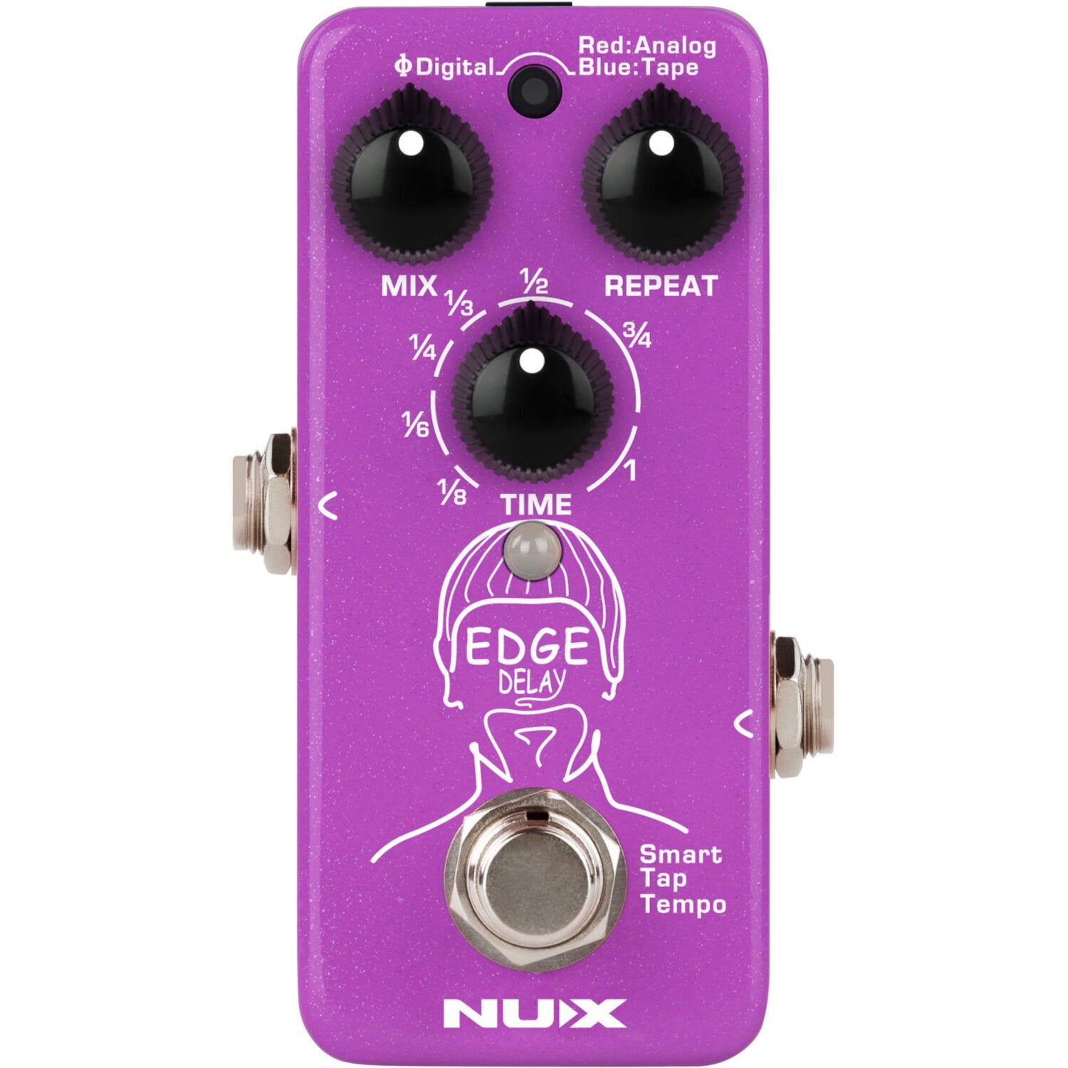 NUX NDD-3 Edge Delay effectpedaal