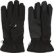 WHISTLER Fingerhandschuhe Wasio Unisex M Zwart