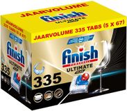 Finish Vaatwastabletten Ultimate Plus Fresh 335 stuks