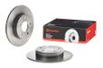 BREMBO Remschijf (08.9461.21)