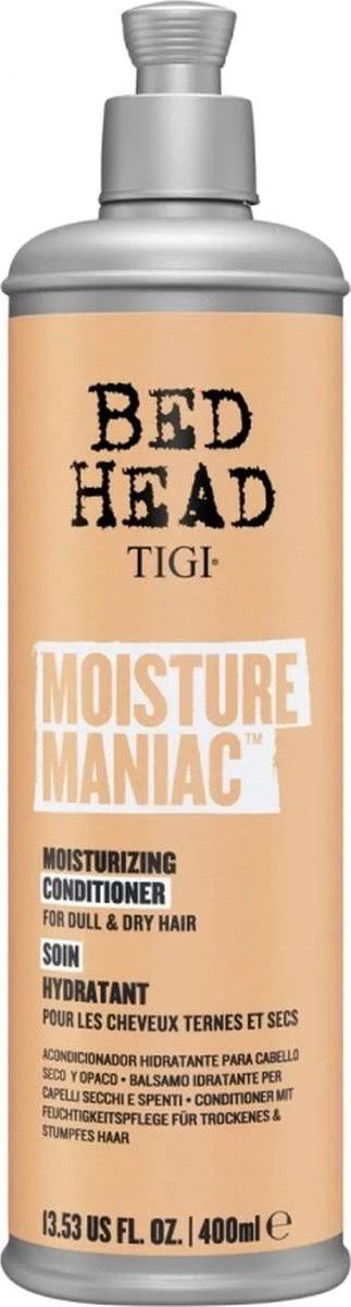 TIGI Moisture Maniac Conditioner 400 ml