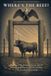 Where's the Beef?: Ranching on the American System and the Restoration of America's Cattle Industry