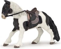 Papo Paard - Pony met zadel