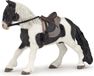 Papo Paard - Pony met zadel