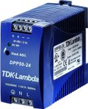 TDK-Lambda DPP50-24 DIN-rail netvoeding 24 V/DC 2.1 A 50 W