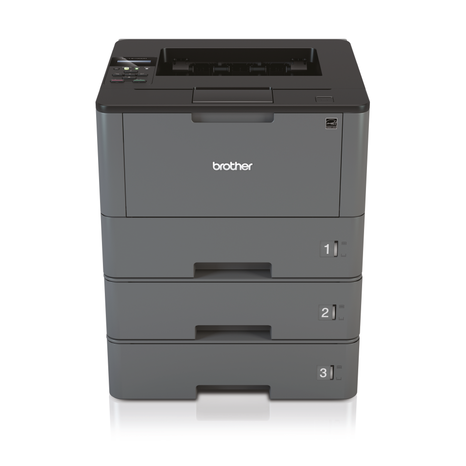 Brother HL-L5100DNTT - Laser Printer - Black - 40 ppm - A4