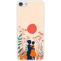 Apple iPod Touch Souffle de tendresse Verstevigd hoesje met sublimatie bedrukking