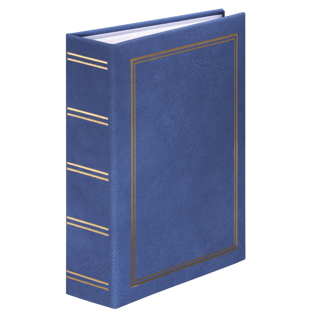 Hama Inschuif album - London - 9x13 - 200 pagina's - Blauw