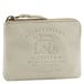 Lois - Porte Monnaie Homme Cuir Souple Petit Format - Petit Porte Monnaie homme - Bourse Porte Monnaie Multi Rangements Anti RFID. Porte Carte Cuir., Beige