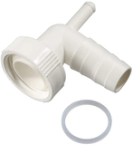 Xavax 220736 Exhaust Pipe - Universal - Plastic