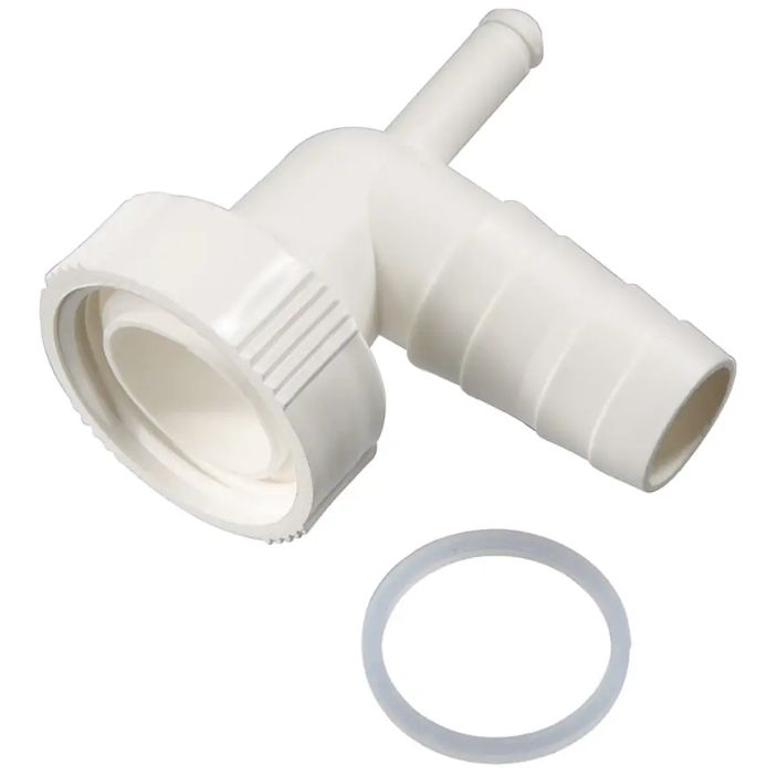 Xavax 220736 Exhaust Pipe - Universal - Plastic