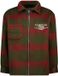 Vingino Leon Jongens Blouse - Dark jungle green