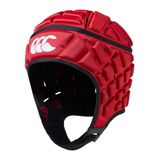 Canterbury Raze Headguard Senior Red - S