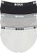 BOSS HUGO BOSS Power briefs (3-pack) - heren slips - zwart - grijs - wit