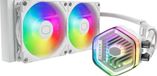 Cooler Master MasterLiquid 240 Atmos waterkoeler - Wit