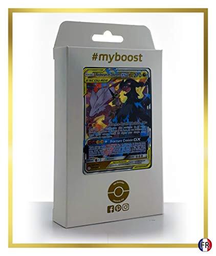 my-booster mijn-booster SM12-FR-157 Pokémon Kaarten