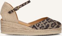 Unisa Cisca Espadrilles - Dames - Beige - Maat 38