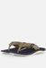 Reef KIDS SANTA ANA NAVY/KHAKI Jongens Slippers - navy/khaki