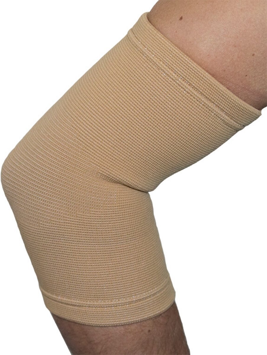 Medidu Elleboogbrace Beschikbaar in Zwart & Beige