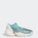 adidas Performance D.O.N. Issue 4 Schuh - Unisex - Türkis - 49 1/3