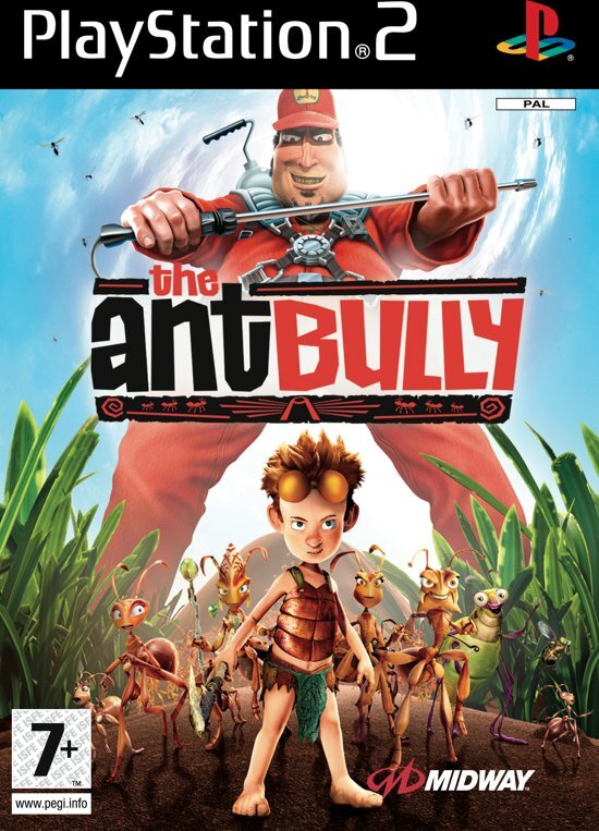 Midway The Ant Bully PlayStation 2