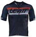 MTB Leatt MTB Endurance 6.0 Korte Mouw Wielertrui Zwart L Man