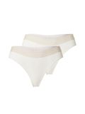 Marc O'Polo Iconic Rib Set Van 2 Thong dames tanga slipje