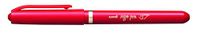 Uni-ball Fineliner Sign Pen, 1mm, Rood, 10 Stuks
